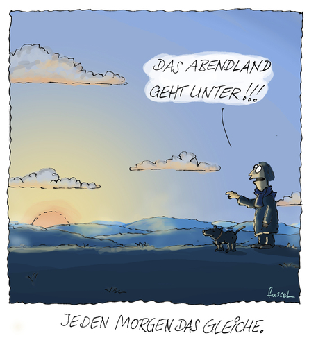 Jeden Morgen Jeden Morgen