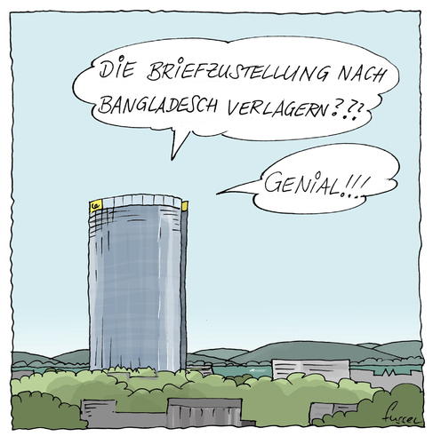 Neues aus dem Tower