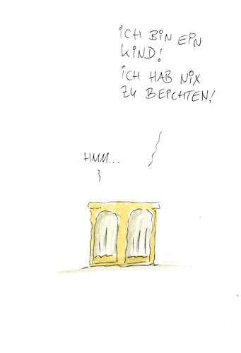 Nix zu melden? Nix zu melden?
