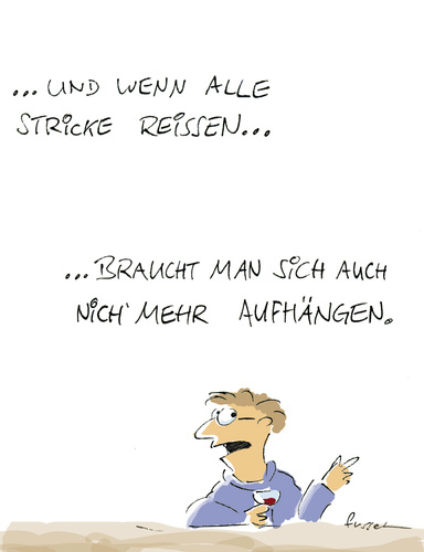 Schwarzer Humor?