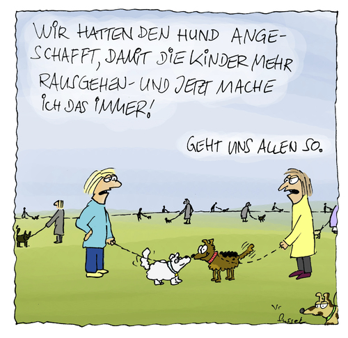 Cartoon: Wie Haustiere Kindern helfen (medium) by fussel tagged hunde,haustiere,kinder,eltern,erziehung,therapie,tiere,gassigehen,gassi,gehen,alleine,machen,selber,hunde,haustiere,kinder,eltern,erziehung,therapie,tiere,gassigehen,gassi,gehen,alleine,machen,selber