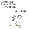 Cartoon: Sprachmusulmanisierung (small) by fussel tagged islamisierung,des,abendlandes,mekka,sprache,pegida,hogesa