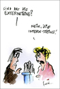 Cartoon: Was sie schon immer vermuteten (small) by fussel tagged externsteine,internsteine,ostwestfalen,lippe,owl,detmold,horn,bad,meinberg,felsen