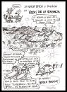 Cartoon: COSAS DE VACAS (small) by PEPE GONZALEZ tagged cow,vaca,veterinary,veterinaria,animals,animales,spain,comic,cartoon