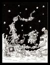 Cartoon: EL TELESCOPIO (small) by PEPE GONZALEZ tagged comic,dibujo,infantil,ilustracion,cartoon