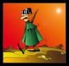 Cartoon: gUARDIA CIVIL. SPAIN 1960 (small) by PEPE GONZALEZ tagged guardia,civil,spain,ilustration,ilustracion