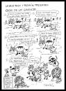 Cartoon: HISTORIAS DE VACAS (small) by PEPE GONZALEZ tagged cow,vaca,toro,spain,cartoon,comic,historieta,draw,dibujo