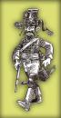 Cartoon: HUSAR DE FEDERICO EL GRANDE (small) by PEPE GONZALEZ tagged soldier,soldado,draw,dibujo,husar