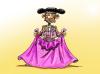 Cartoon: TORERO (small) by PEPE GONZALEZ tagged torero,ilustracion,ilustration,spain