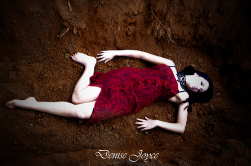 Cartoon: Out of the Grave (medium) by Krinisty tagged grave,scary,dark,metal,blood,spooky,halloween,inside,the,dead,death,photography,krinisty,denise,joyce