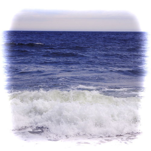 Cartoon: Cape Bretons Atlantic Ocean (medium) by Krinisty tagged ocean,water,waves,rocks,beauty,scenery,scenic,sky,nature,art,photography,krinisty,canada,nova,scotia