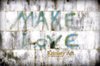 Cartoon: Make Love (small) by Krinisty tagged love happiness sexuality graffiti building photography krinisty