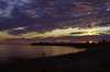 Cartoon: Morning in a familiar place (small) by Krinisty tagged beach,atlantic,ocean,canada,cape,breton,scenery,krinisty