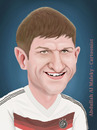 Cartoon: Thomas Muller (small) by abdullah tagged bayern,munich,germany,muller