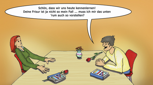 Blind Date Blind Date