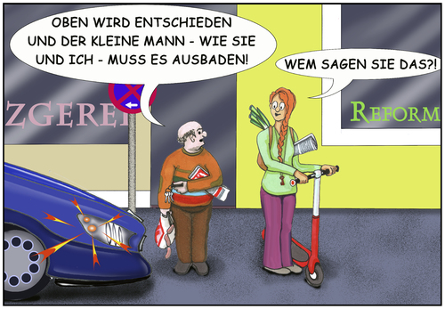 Der kleine Mann Der kleine Mann