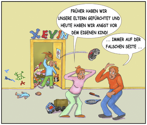 Cartoon: Familienidylle (medium) by SoRei tagged pädagogik,furcht,kinderzimmer,aggressionen,ohmnmacht,gewalt,zerstörung,spielzeug,randale,terror,kind,vater,mutter,eltern,eltern,mutter,vater,kind,terror,randale,spielzeug,zerstörung,gewalt,ohmnmacht,aggressionen,kinderzimmer,furcht,pädagogik