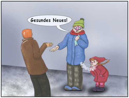 Gesundes Neues! Gesundes Neues!