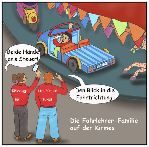 Kinderkarussell Kinderkarussell