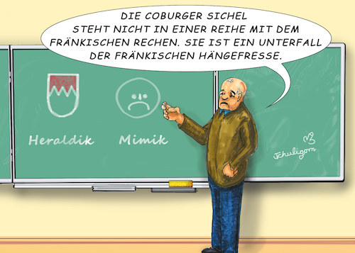 Cartoon: Lächeln (medium) by SoRei tagged schule,unterricht,tafel,anschrieb,heimatkunde,sachkunde,eindruck,bekanntheit,beliebtheit,gesichtsausdruck,mimik,strahlen,welteinstellung,selbstmarketing,freundlichkeit,physiognomie,geste,höflichkeit,körpersprache,kommunikation,darstellen,nonverbal,verbindung,kontakt,heraldik,wappen,regierungsbezirk,oberfranken,mittelfranken,unterfranken,bayern,regional,besonderheit,fränkischer,rechen,logo,coburger,sichel,werkzeug,lehrer,klassifizierung,art,eigenart,menschen,bewohner,einheimische,spröde,abweisend,abstoßend,klischee,landläufig,stereotyp,unsympathisch,sympathisch,ausstrahlung,charme,anziehung,respektlos,zuneigung,gefühlsebene,spontan,fremdheit,nachvollziehbarkeit,misstrauen,charisma,toleranz,authentizität,ehrlichkeit,vertrauenswürdigkeit,kritikfähigkeit,zuhören,zuverlässigkeitablehnung,einladend,offen,weltoffen,verschlossen,mondgesicht,nestbeschmutzer,insider,punkt,komma,strich,tchuligom,kreide,schule,unterricht,tafel,anschrieb,heimatkunde,sachkunde,eindruck,bekanntheit,beliebtheit,gesichtsausdruck,mimik,strahlen,welteinstellung,selbstmarketing,freundlichkeit,physiognomie,geste,höflichkeit,körpersprache,kommunikation,darstellen,nonverbal,verbindung,kontakt,heraldik,wappen,regierungsbezirk,oberfranken,mittelfranken,unterfranken,bayern,regional,besonderheit,fränkischer,rechen,logo,coburger,sichel,werkzeug,lehrer,klassifizierung,art,eigenart,menschen,bewohner,einheimische,spröde,abweisend,abstoßend,klischee,landläufig,stereotyp,unsympathisch,sympathisch,ausstrahlung,charme,anziehung,respektlos,zuneigung,gefühlsebene,spontan,fremdheit,nachvollziehbarkeit,misstrauen,charisma,toleranz,authentizität,ehrlichkeit,vertrauenswürdigkeit,kritikfähigkeit,zuhören,zuverlässigkeitablehnung,einladend,offen,weltoffen,verschlossen,mondgesicht,nestbeschmutzer,insider,punkt,komma,strich,tchuligom,penis,kreide