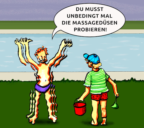 Lockerungsübung Lockerungsübung