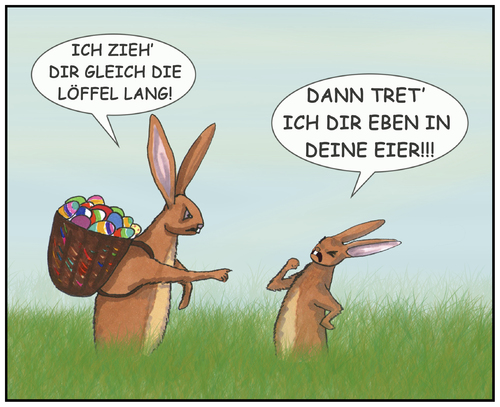 Ostereier Ostereier