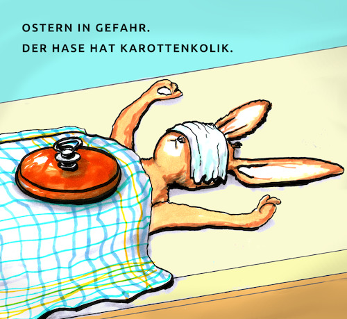 Ostern entfällt