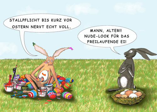 Stallpflicht Stallpflicht