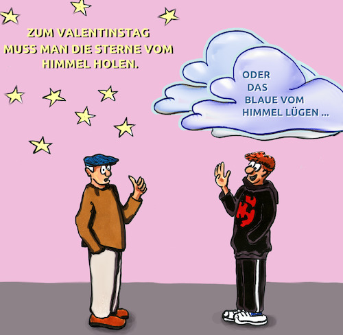 Valentinstag Valentinstag