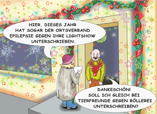 Weihnachtsalarm Weihnachtsalarm