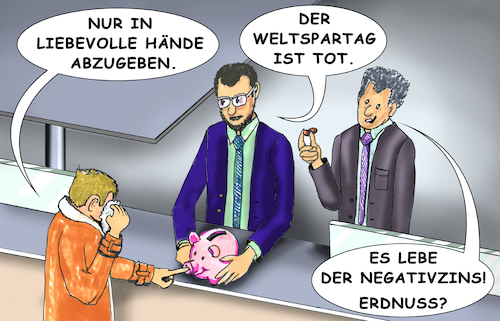 Weltspartag Weltspartag