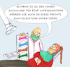 Cartoon: Kauknochen (small) by SoRei tagged zahnarzt,aufbissschiene,abdruck,bisskraft,abrasion,nachts,schlafen,probleme,unbewusst,verdrängung,private,zusatzleistung,zuzahlung,krankenversicherung,versicherungsleistung,krankenkasse,zahnarztstuhl,behandlungsstuhl,behandlung,heilbehandlung,kontrolle,kiefer,kieferorthopädie,kieferstellung,beisschiene,hundeknochen,kauknochen