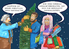 Cartoon: Konsumterror (small) by SoRei tagged weihnachten weihnachtsbaum geschenke konsum konsumterror einzelhandel verpakung christ christentum nachhaltigkeit shopping christbaum tannenbaum kritik gesellschaftskritik einkaufstaschen tüten vorweihnachtszeit werbung trends bedarf bedürfnis erfüllen wünsche wunschzettel wunschliste müll umtauschen kommerz kommerziell kommerzialisierung konsumrausch radikal weihnachtsgeld dreizehntes monatsgehalt waren güter kaufsucht erwartung konjunktur statusdemonstration marketing