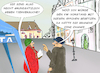 Cartoon: Modellversuch (small) by SoRei tagged kfz,auto,automobil,entwicklung,innovation,zukunft,individualverkehr,abgas,skandal,selbstfahrend,stau,straße,diesel,suv,öffentlicher,raum,parkplatz,haftung,betrug,arbeitsplatz,markt,status,ökologie,konsum,raubbau,verbrechen,ressourcen,tierversuch,alibi,ingenieurskunst,marketing,forschung,und,technik,moral,ethik