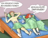 Cartoon: Sexualhilfe (small) by SoRei tagged sex,sexualität,mann,frau,heterosexuell,gv,geschlechtsverkehr,verkehr,akt,geschlechtsakt,intimität,beziehung,paar,bett,doppelbett,höhepunkt,orgasmus,praktik,technik,liebesspiel,zigarette,danach,papiertücher,frust,lust,leidenschaft,socke,betttuch,laken,kose