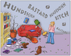 Cartoon: Tatsachenbehauptung (small) by SoRei tagged beleidigen,beschimpfen,schimpfworte,fluchen,wutanfall,person,tier,tatbestand,beleidigung,juristerei,ungeeigneter,adressat,hund,hunde,welpen,welpe,bastard,mischling,bitch,hündin,hundesohn,wohnzimmer,bücherregal,bücher,couch,kissen,zimmerpflanze,zerstörung