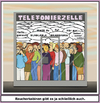 Cartoon: Telefonierzelle (small) by SoRei tagged handygespräche,lästig,privates,privatgespräch,uninteressant,öffentlicher,raum,verbannung,nervig,laut,lautstärke,lärmbelästigung,telefonzelle,unterhaltung,smartphone,sucht,mitteilungsbedürfnis,stille,suchen,weghören