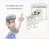 Cartoon: Djokovic (small) by Bert Kohl tagged tennisstar,ungeimpft