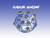 Cartoon: Globaler Wanzinn (small) by Bert Kohl tagged globale,kontrolle