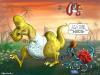 Cartoon: Jurassic Palin (small) by Vanmol tagged palin,mccain,obama