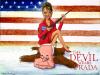 Cartoon: The Devil wears Prada (small) by Vanmol tagged sarah,palin