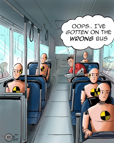 Bus of Dummies