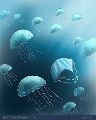 Somewhere in the Ocean Somewhere in the Ocean