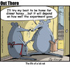 Cartoon: lab rat (small) by George tagged lab,rat