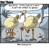 Cartoon: old birds (small) by George tagged old,birds