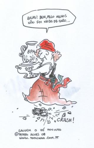 Cartoon: Ze Povinho (medium) by toonman tagged ze,povinho
