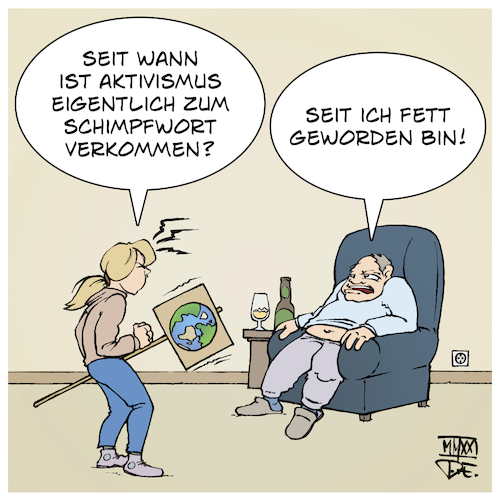Aktivismus Aktivismus