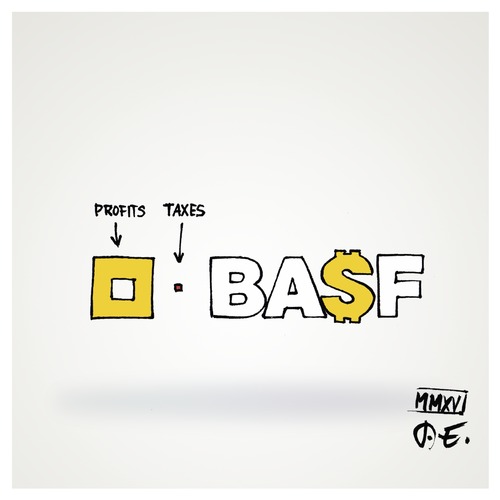 BASF Steuern BASF Steuern