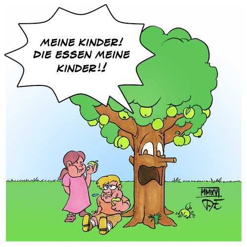 Baumkinder Baumkinder