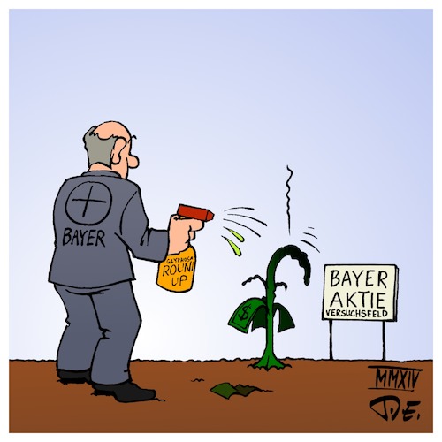 Bayer Glyphosat Krebs Bayer Glyphosat Krebs